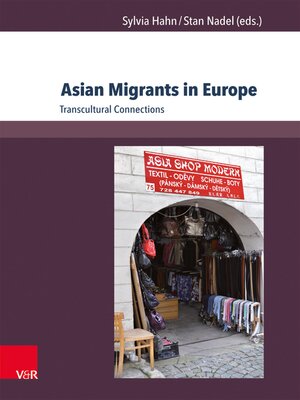 cover image of Asian Migrants in Europe